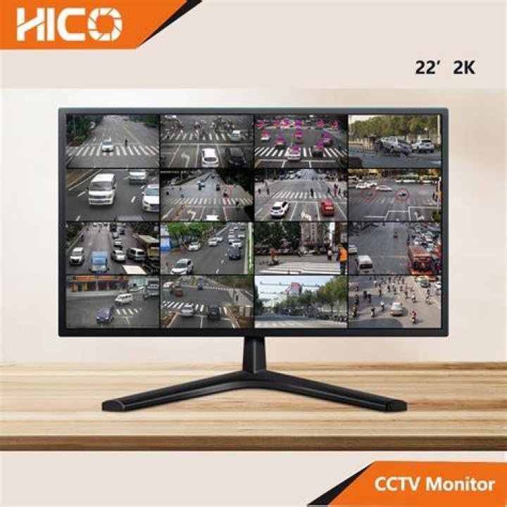 Peace of Mind: 24/7 CCTV for Mom