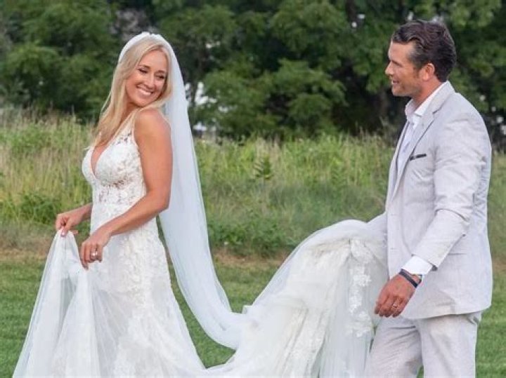 Pete Hegseth's Wife: Meet [Spouse's Name]