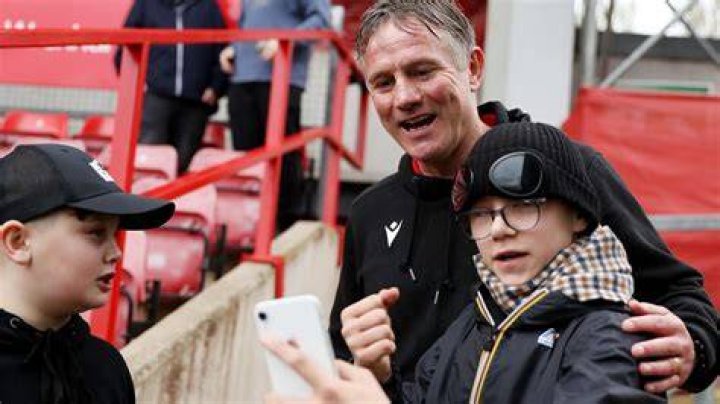 Phil Parkinson's Wrexham Daughter: All You Need to Know