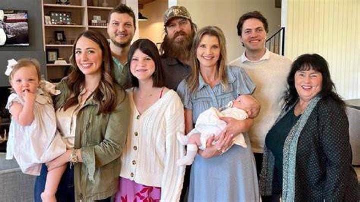 Phil Robertson's Daughter: Meet [Daughter's Name]
