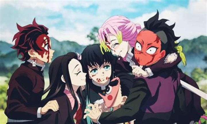 Pink Hair Character Demon Slayer: Exploring the Enigma and Symbolism