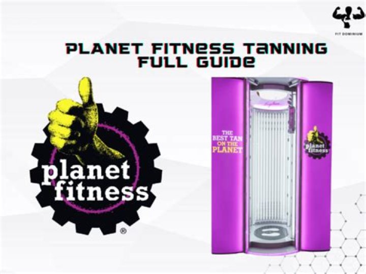 Planet Fitness Tanning Lotion: A Comprehensive Guide to Achieving Your Best Tan