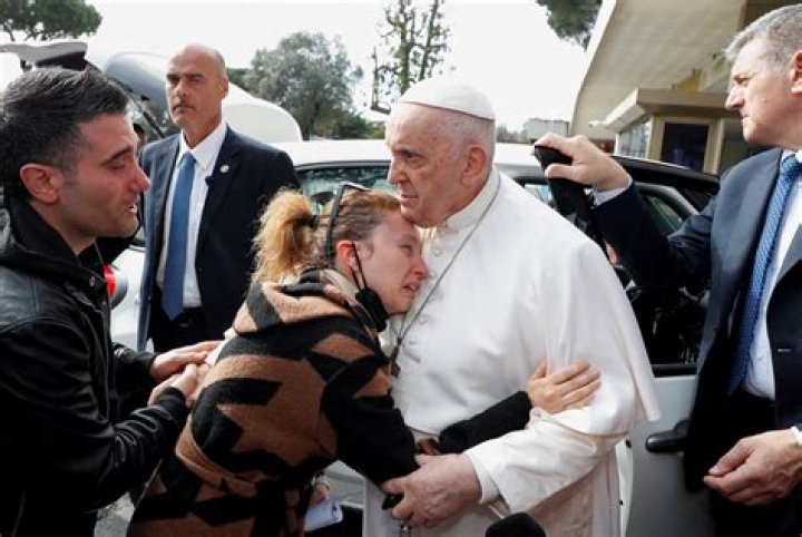 Pope Francis Wife and Daughter: Unveiling the Truth Behind the Pope's Personal Life