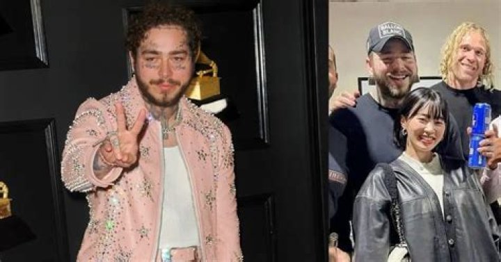 Post Malone's Baby Mama Jamie: Exclusive Details & Updates