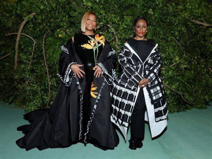 Queen Latifah's Mother Funeral: A Celebration of Life and Legacy