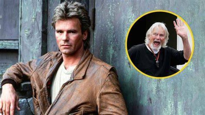 Richard Dean Anderson: The Iconic Actor and His Stellar Career