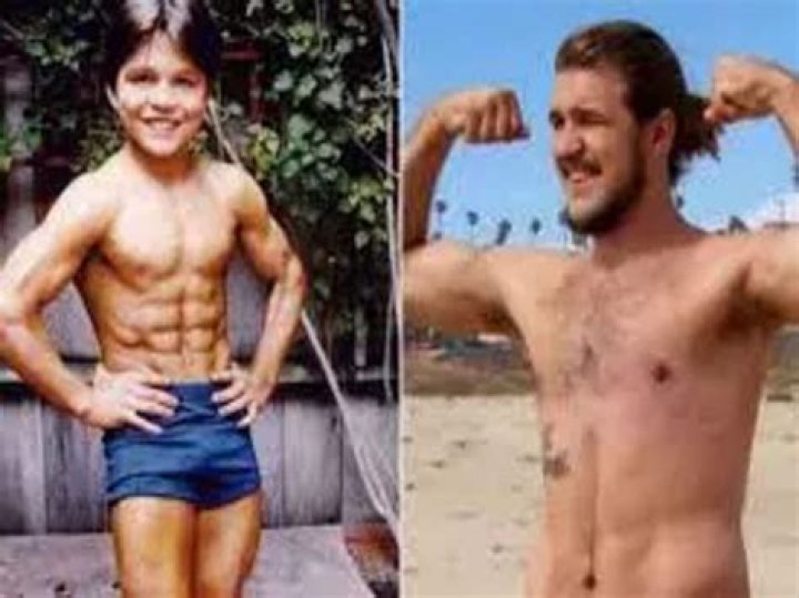 Richard Sandrak 2025: The Future of a Child Prodigy in Bodybuilding