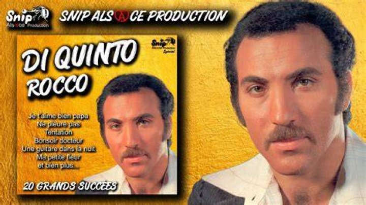 Rocco Meliambro: The Rise of an Iconic Italian Singer