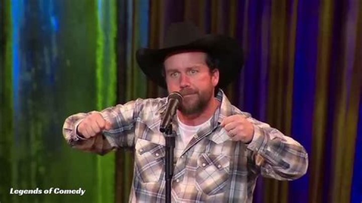 Rodney Carrington and Toby Keith: The Untold Story of Two Country Legends