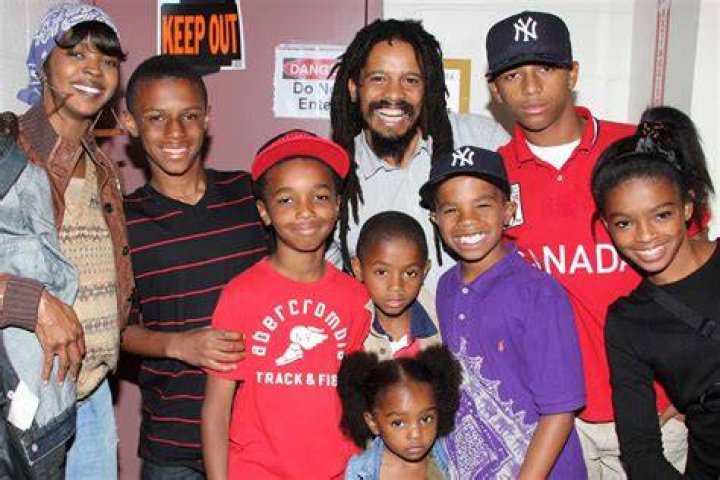 Rohan Marley's Children: Meet the Next Generation
