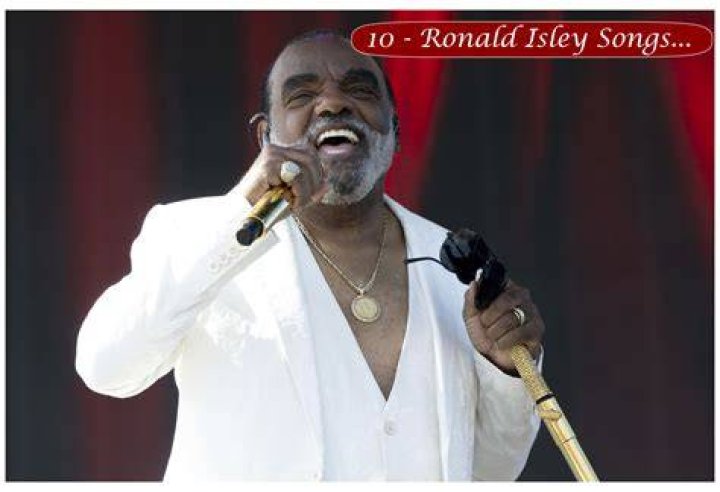 Ronald Isley: Music Legend's Timeless Hits