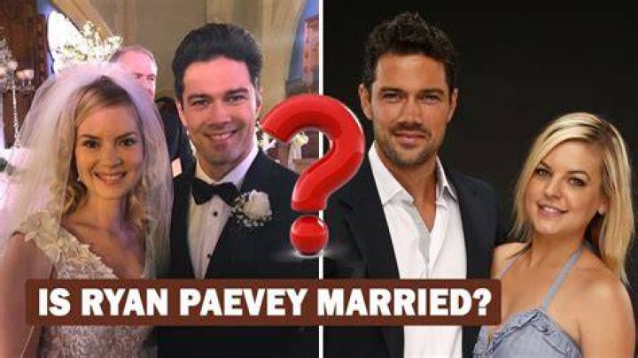 Ryan Paevey's Wife: Everything You Need to Know