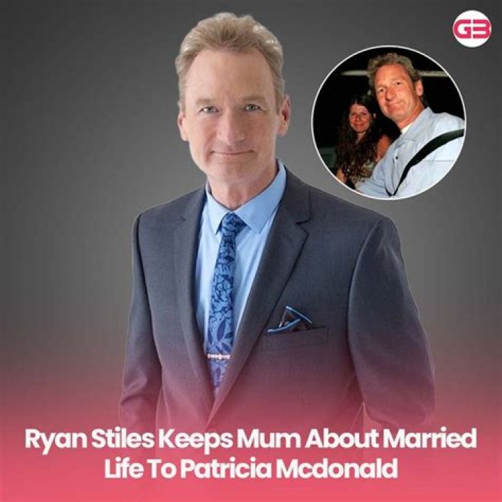 Ryan Stiles Wife Patricia McDonald: Details & Facts