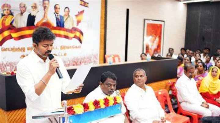 Sangeetha Vijay: A Rising Star in the Indian Entertainment Industry
