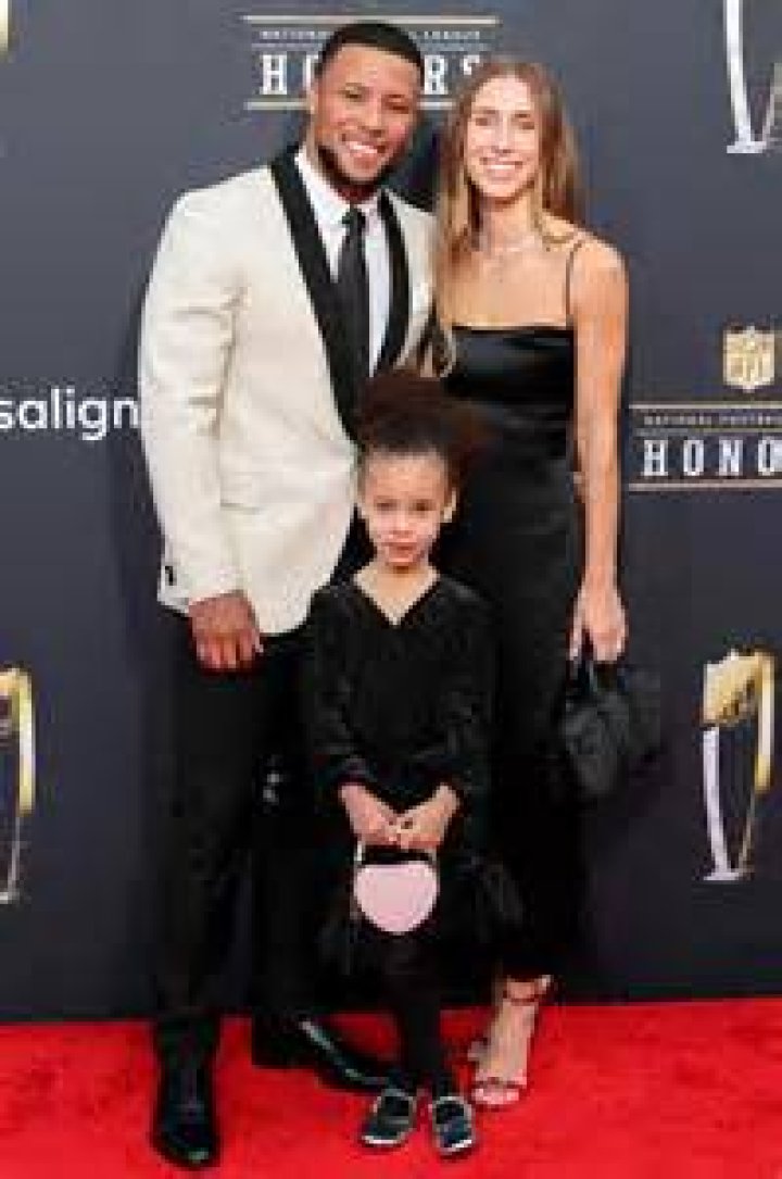 Saquan Barkley Married: A Comprehensive Look into His Life and Marriage