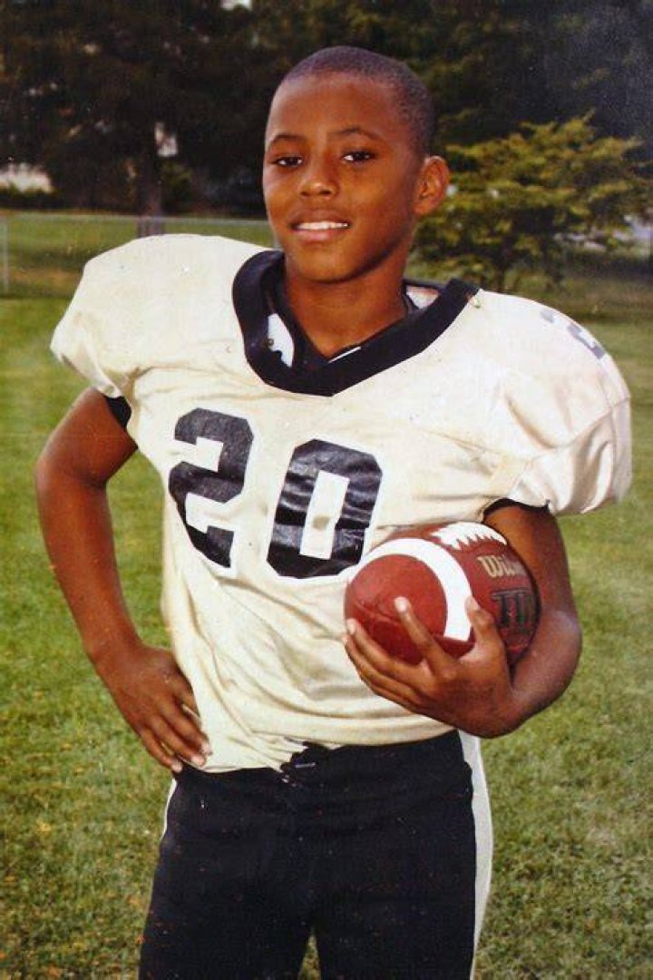 Saquon Barkley Elementary School: The Early Years of a Football Legend