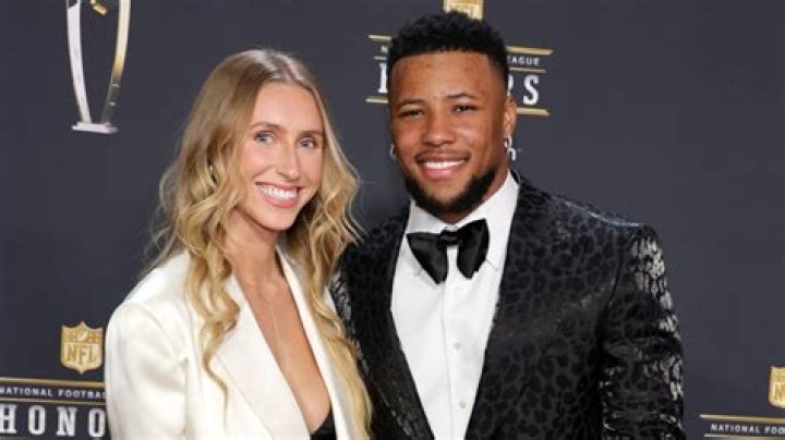 Saquon Barkley Wife Age: Exploring the Life and Relationship of NFL Star Saquon Barkley