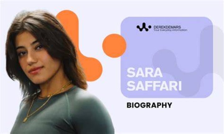 Sara Saffari Ethnicity: Exploring Her Background