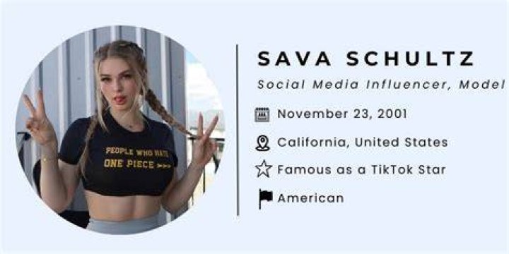 Sava Schultz Erome Leak: The Truth Behind the Controversy