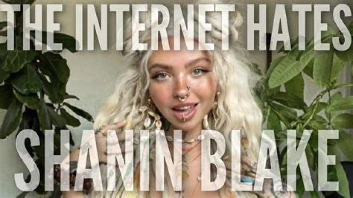 Shanin Blake Sex Tape: The Truth Behind the Controversy