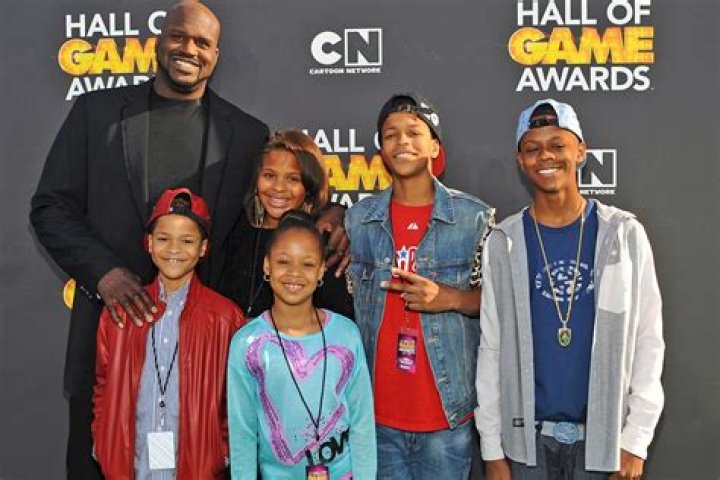 Shaq Kids Ages: A Comprehensive Look at Shaquille O'Neal's Family Life