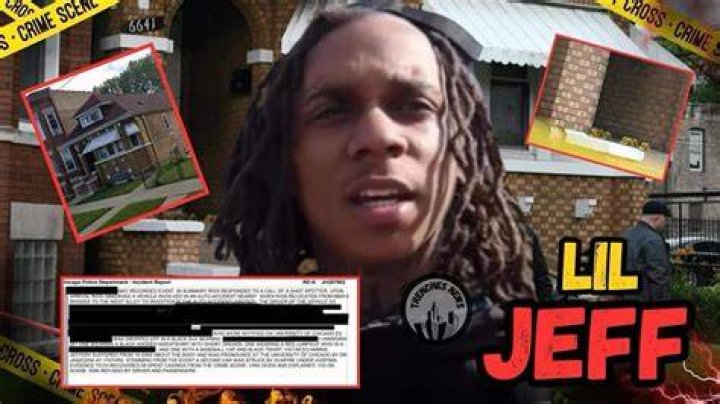 Shocking Bloodhound Lil Jeff Shooting Video - Disturbing Footage
