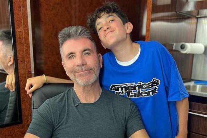 Simon Cowell's Son: Eric - All You Need to Know