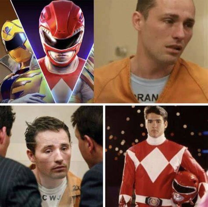 Skylar DeLeon: The Power Ranger Color Mystery