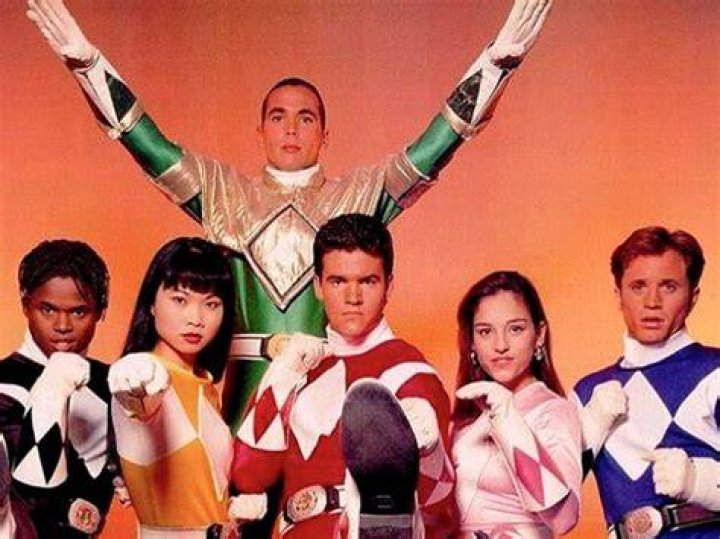 Skylar Power Rangers: The Ultimate Guide to the Iconic Character
