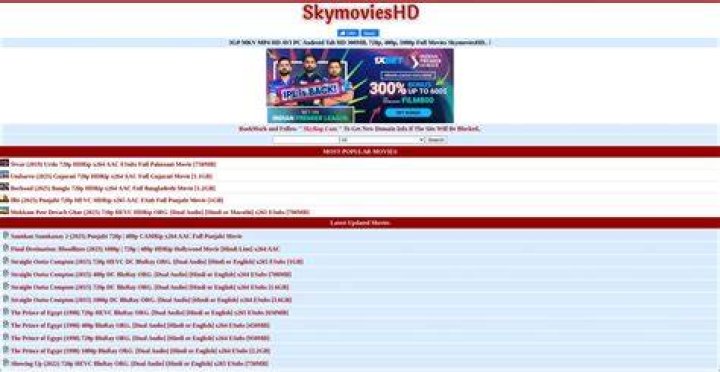 SkyMoviesHD Chat: Free Movies & Live Chat!