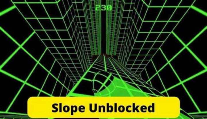 Slope Unblocked Games 76: Your Ultimate Guide to Fun and Entertainment