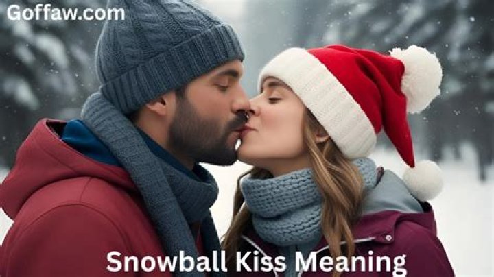 Snowball Kiss Example: Understanding Its Meaning, Benefits, and Practical Applications