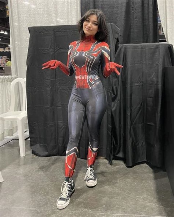 Spider-Man Trio: Sophie Rain Exclusive!