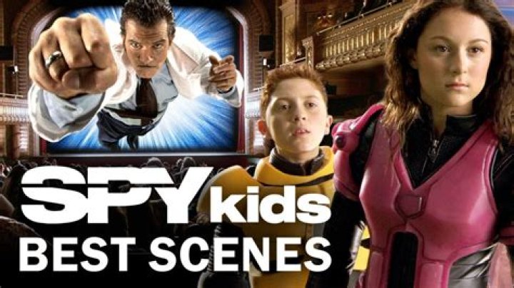 Spy Kids Thumb: Secret Agent's Tiny Treasure