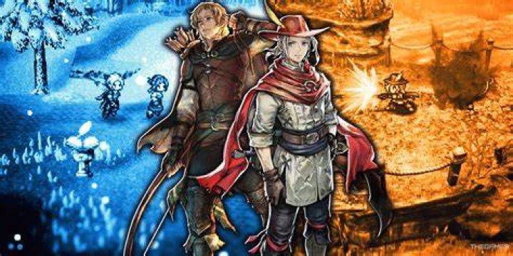 Square Enix Art: Stunning Art from Artnia!