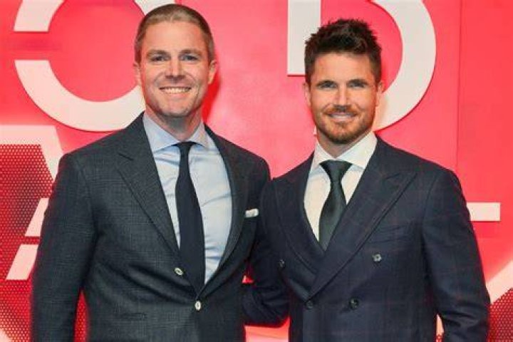 Stephen Amell & Robbie Amell: Brotherly Bond Explored