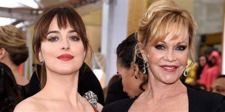 Stunning Melanie Griffith: A Look Back at Her Youthful Years