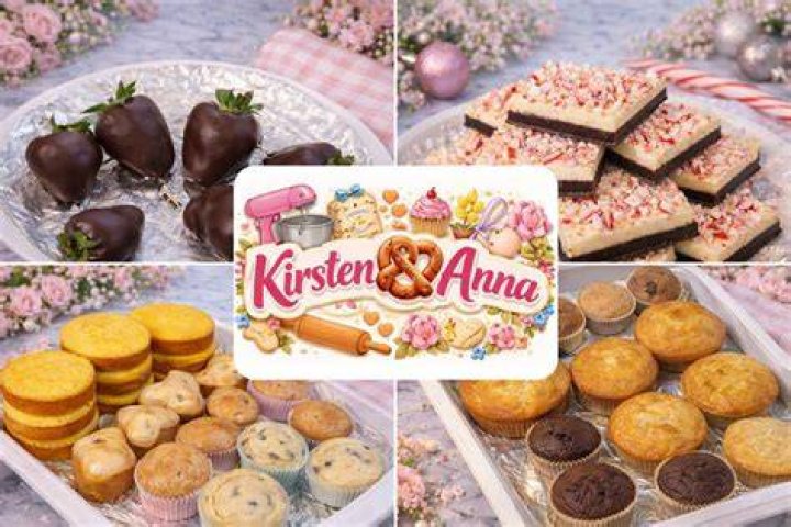 Sweet Treats from Kirsten Too Sweet: Erome Delights!