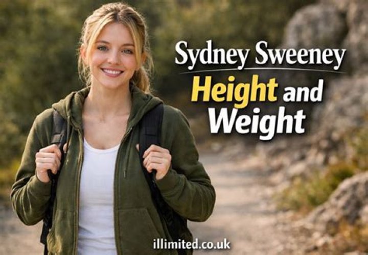 Sydney Sweeney Height & Weight: Quick Facts
