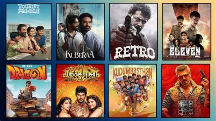 TamilBlaster: Exploring the World of Tamil Cinema and Beyond