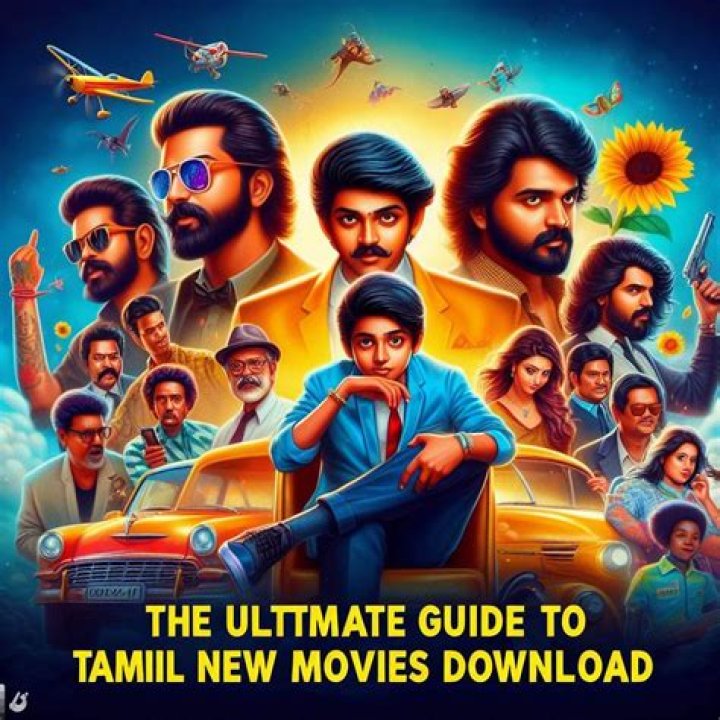 TamilBlasters.com: Your Ultimate Guide to Tamil Movie Downloads