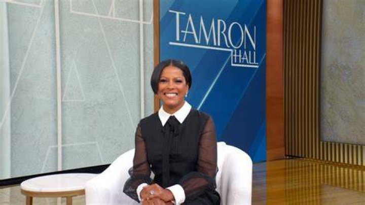 Tamron Hall: Latest News & Updates