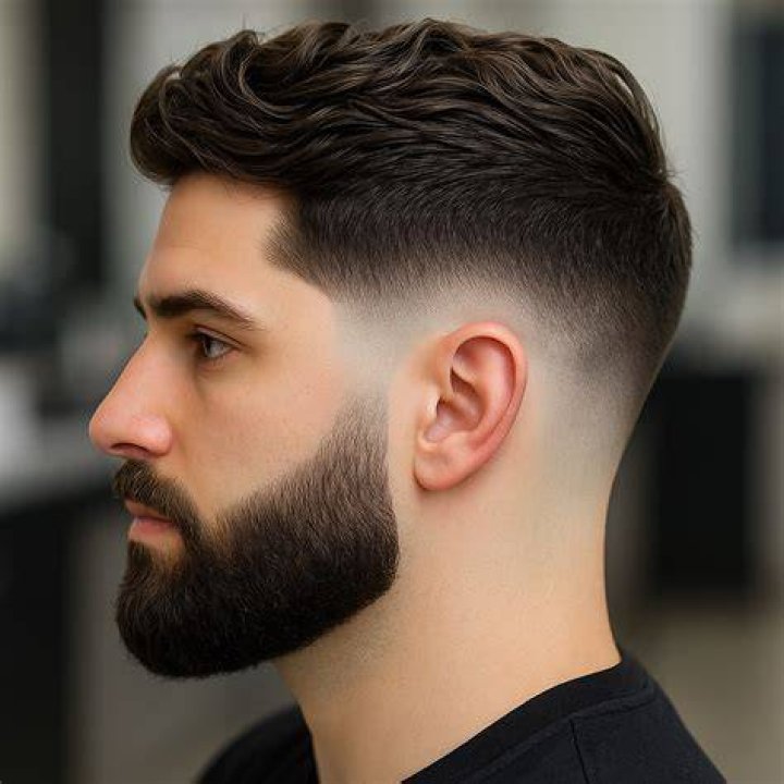 Taper Fade with Long Hair: The Ultimate Guide to Achieving a Stylish Look