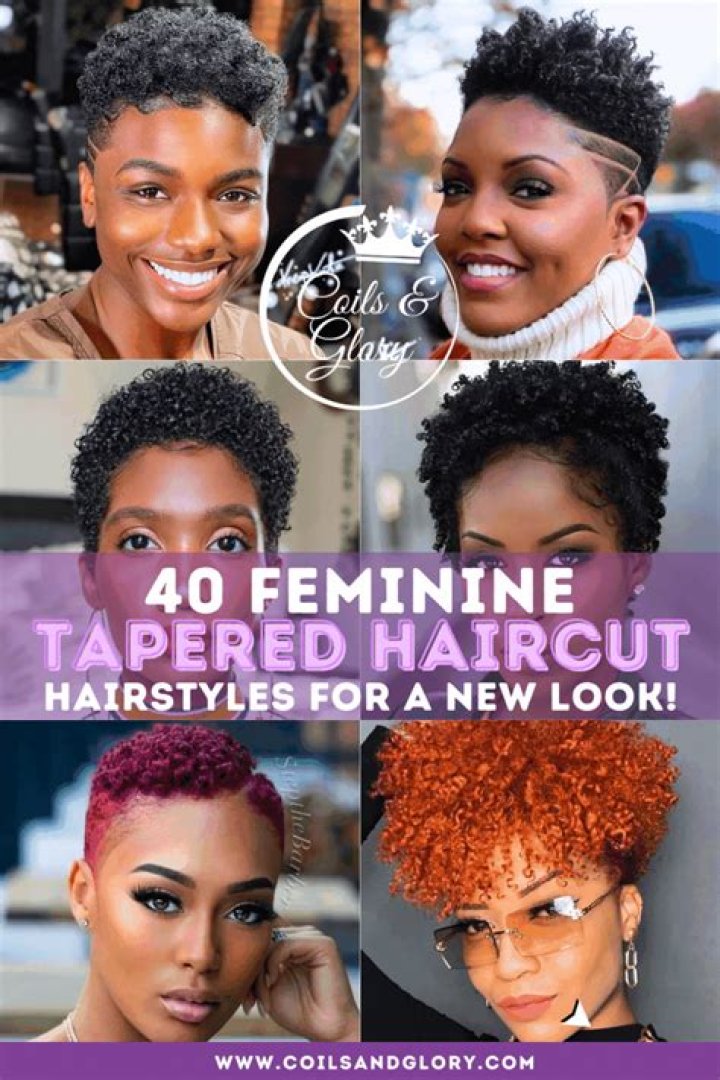 Tapered Haircut Long Hair: A Stylish Guide to Achieving the Perfect Look