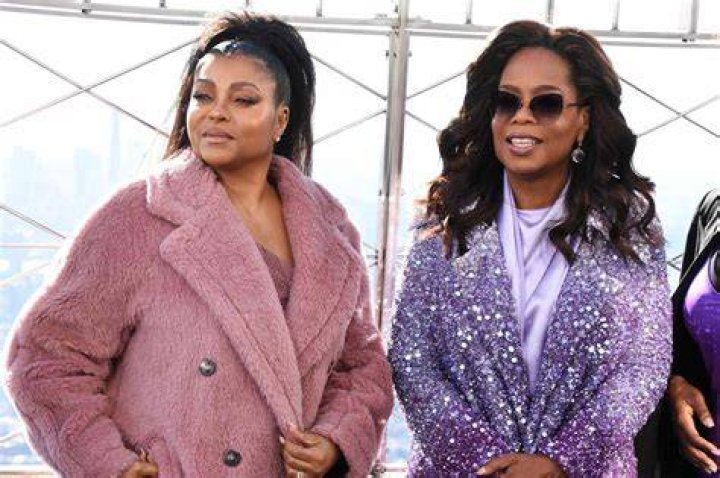 Taraji P. Henson & Oprah: A Powerful Partnership?