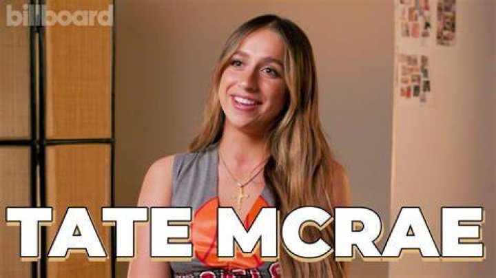 Tate Mcrae: Music & More!