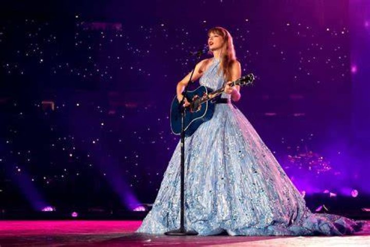 Taylor Swift 1989 Tour: The Iconic Concert Experience!