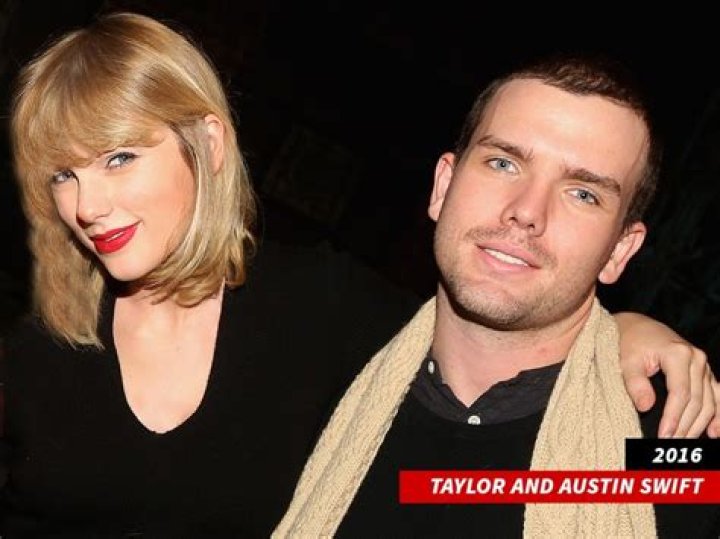 Taylor Swift's Brother: Austin Swift - Facts & Details