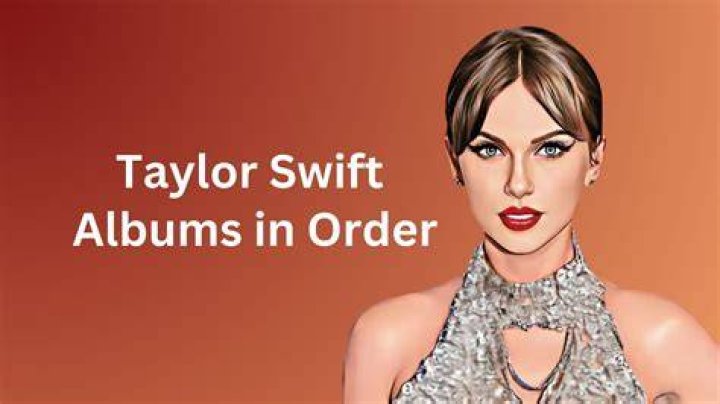 Taylor Swift Albums in Order: Complete Discography