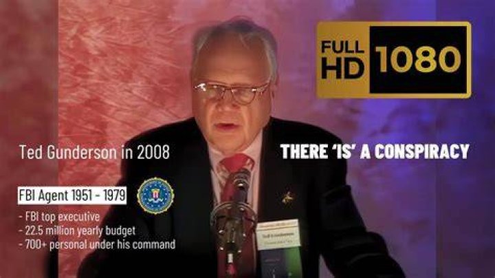 Ted Gunderson: The Mysterious Life and Legacy of a Legendary Investigator